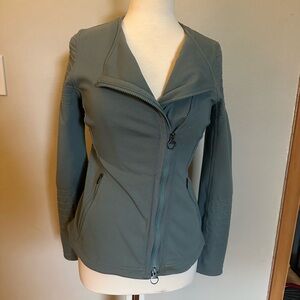 ATHLETA MOTO JACKET
